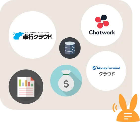 連携可能なツール一覧